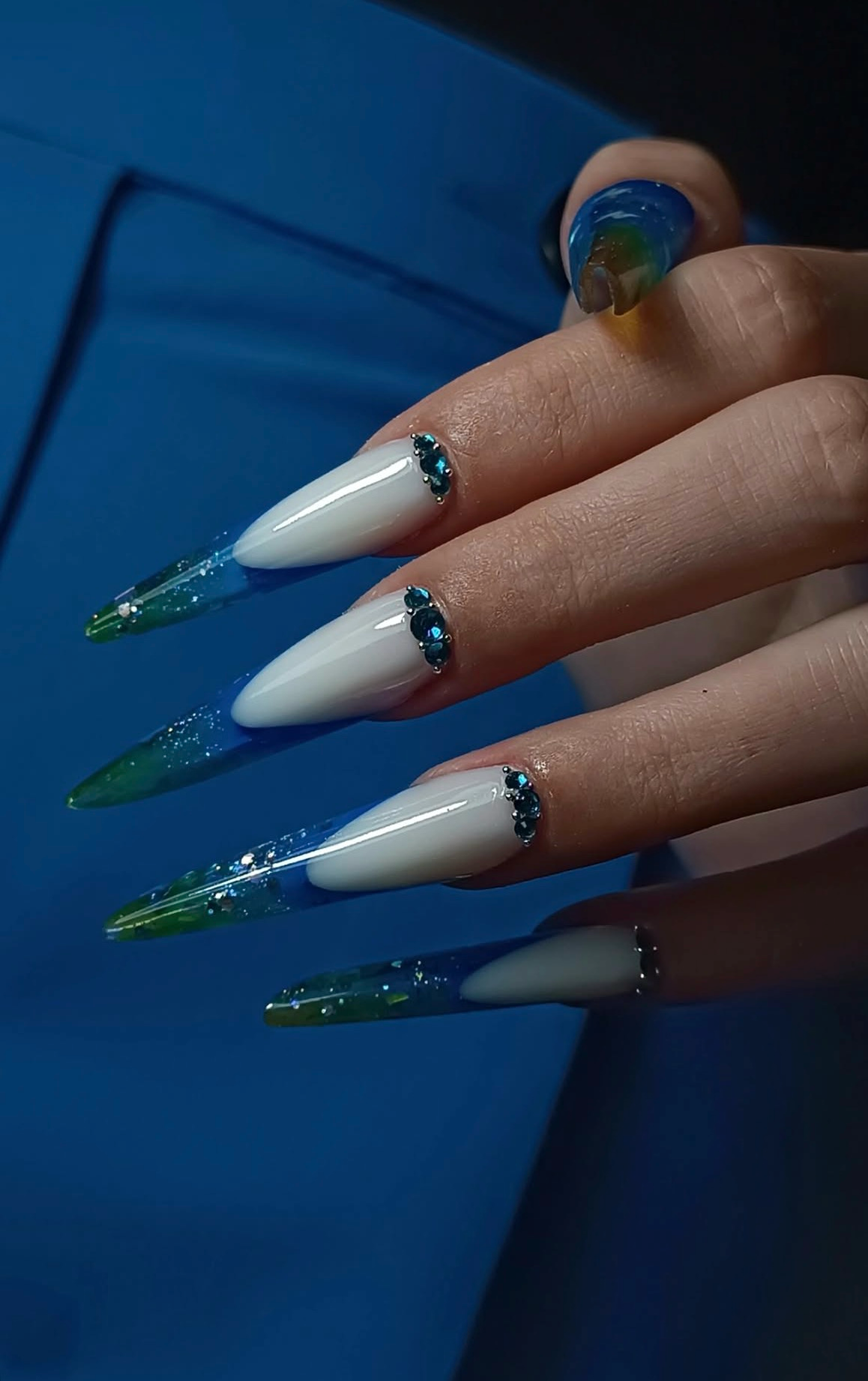 mermaid french